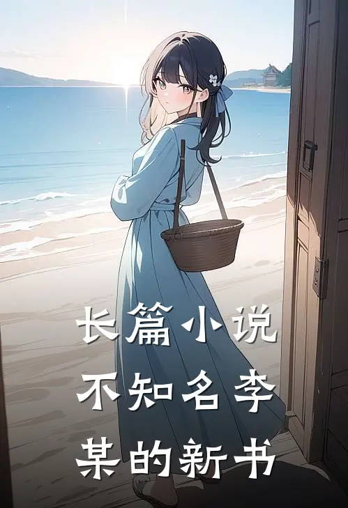 长篇不知名李某的新书是