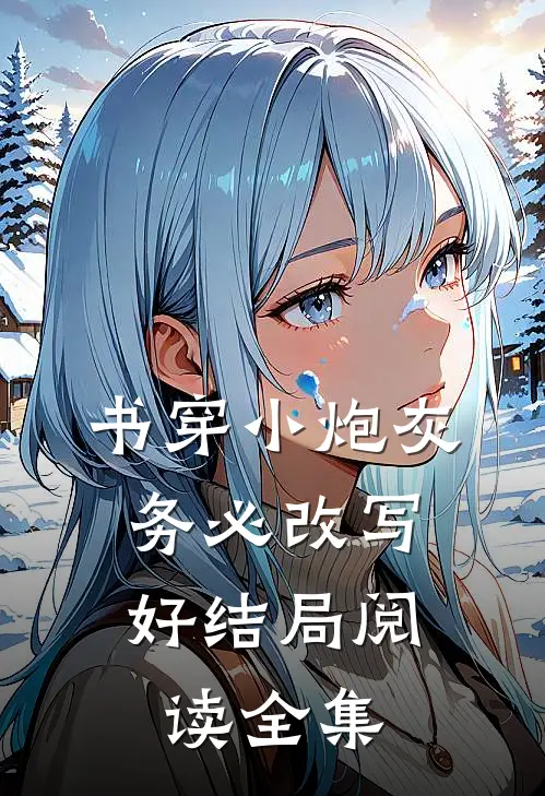 书穿小炮灰，务必改写好结局阅读全集