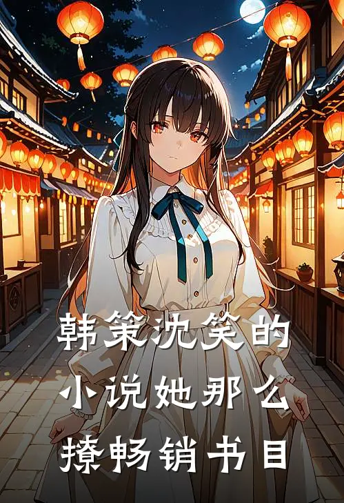 韩策沈笑的小说她那么撩畅销书目