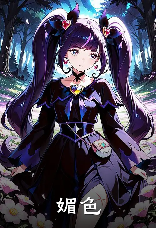 媚色生香