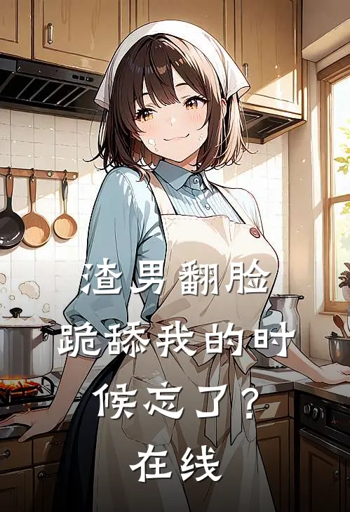 渣男翻脸,跪舔我的时候忘了?在线阅读