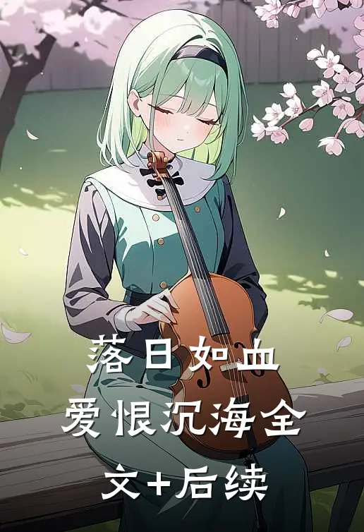落日如血，爱恨沉海全文+后续