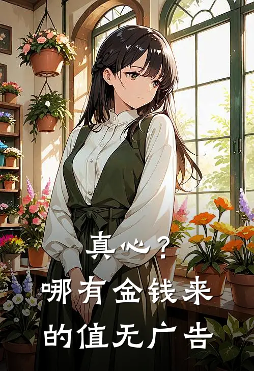 真心？哪有金钱来的值无广告