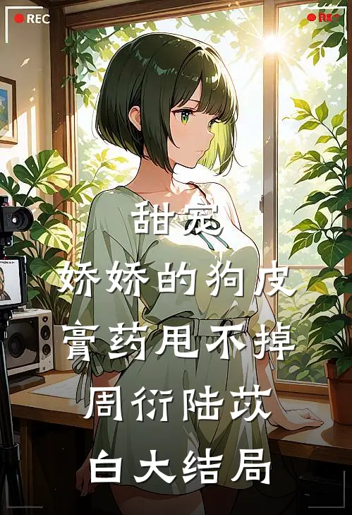 甜宠：娇娇的狗皮膏药甩不掉周衍陆苡白大结局
