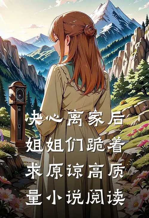 决心离家后，姐姐们跪着求原谅高质量小说阅读