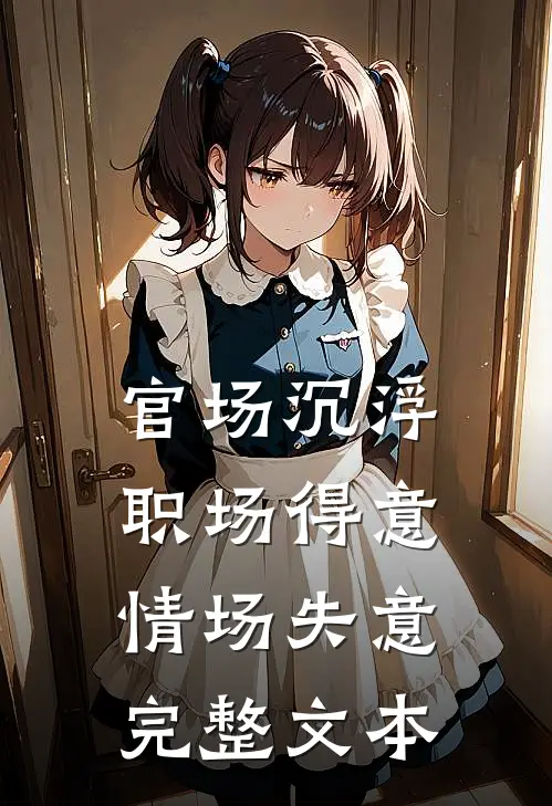 官场沉浮：职场得意情场失意完整文本