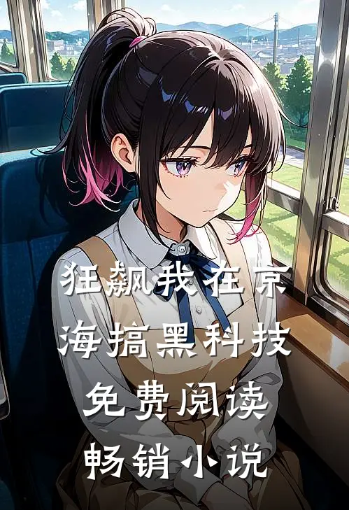 狂飙我在京海搞黑科技免费阅读畅销小说