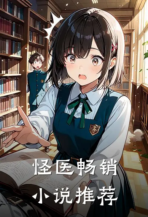 怪医畅销小说推荐