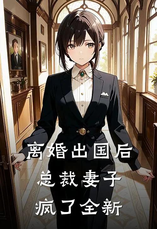离婚出国后，总裁妻子疯了全新