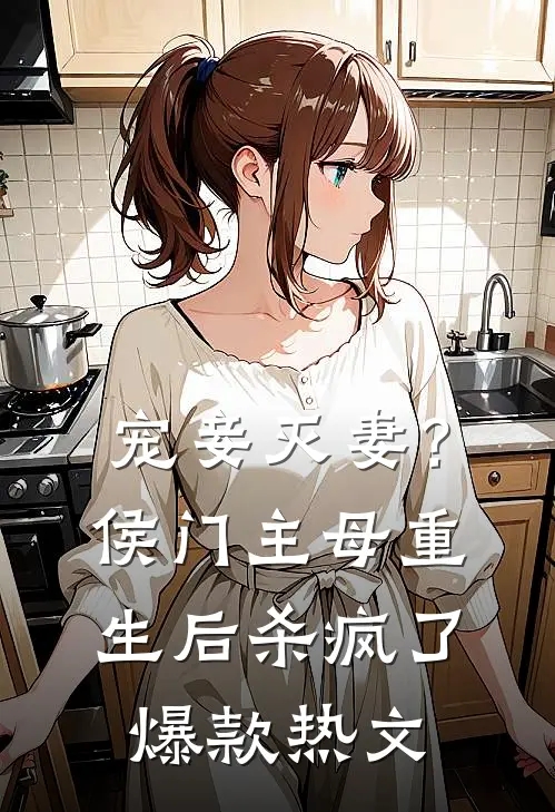 宠妾灭妻？侯门主母重生后杀疯了爆款热文