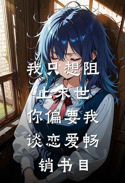 我只想阻止末世，你偏要我谈恋爱畅销书目