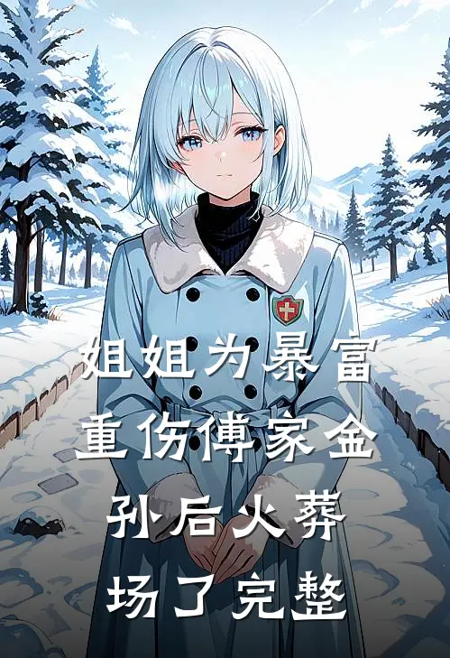 姐姐为暴富重伤傅家金孙后火葬场了完整