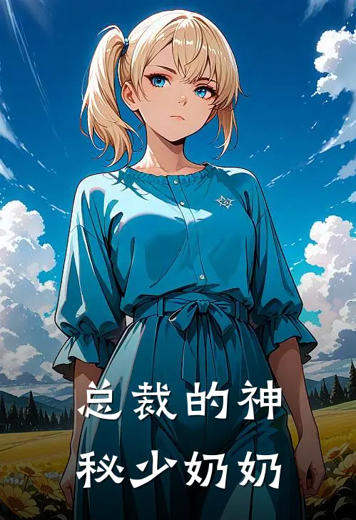 总裁的神秘少奶奶