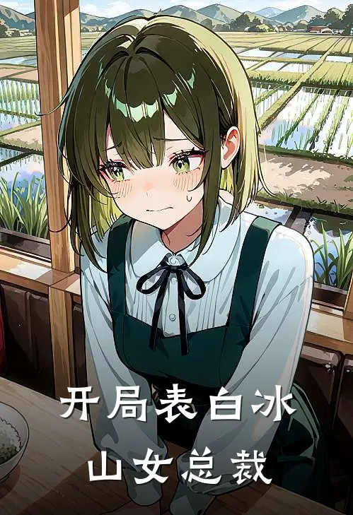 开局表白冰山女总裁