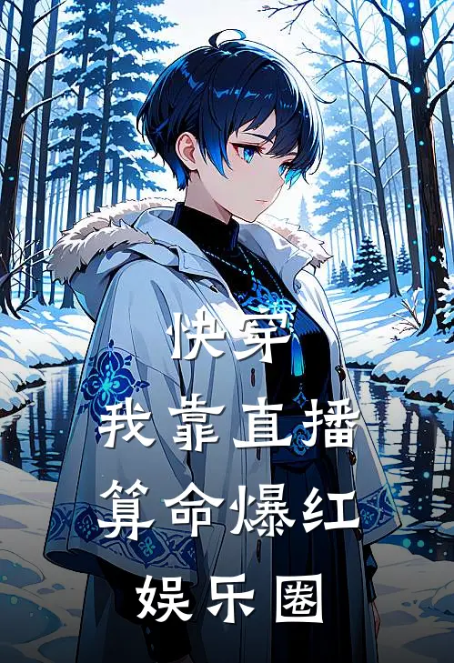 快穿：我靠直播算命爆红娱乐圈