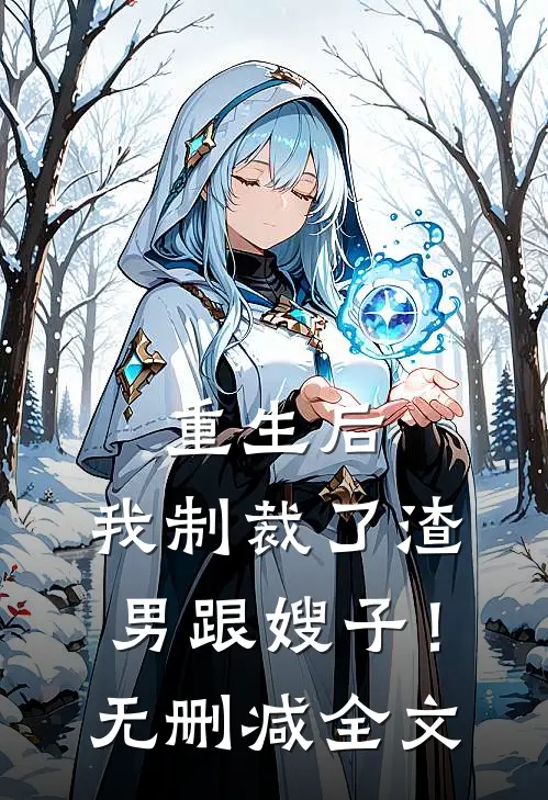 重生后，我制裁了渣男跟嫂子！无删减全文