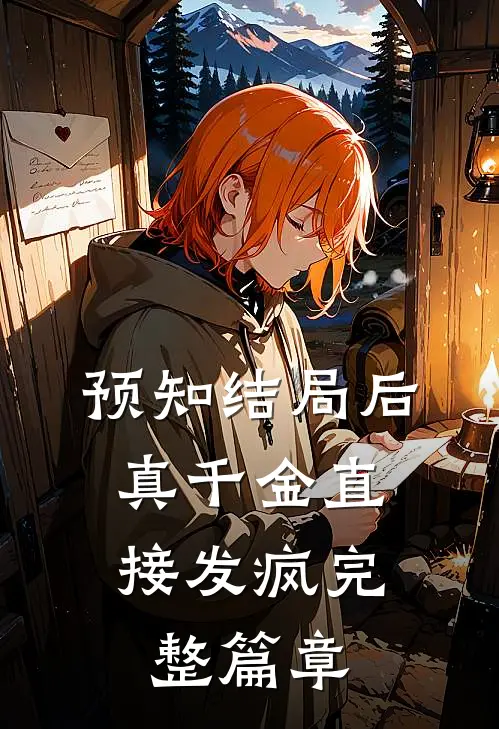 预知结局后，真千金直接发疯完整篇章