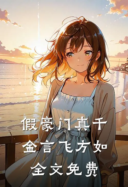 假豪门真千金言飞方如全文免费