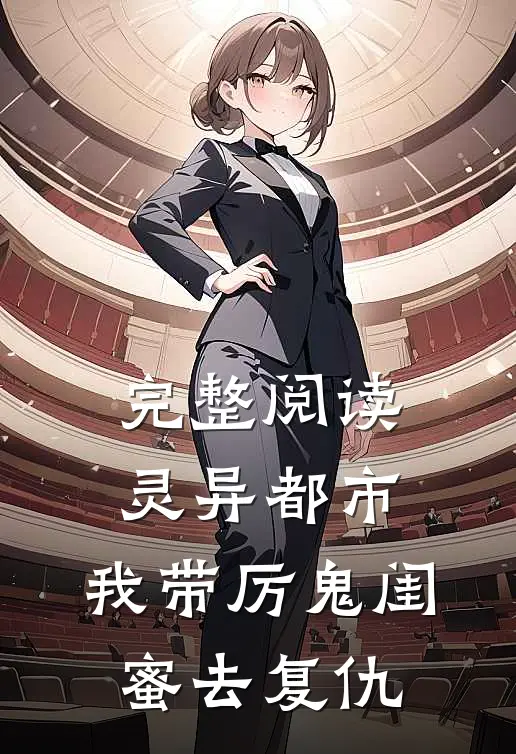 完整阅读灵异都市：我带厉鬼闺蜜去复仇