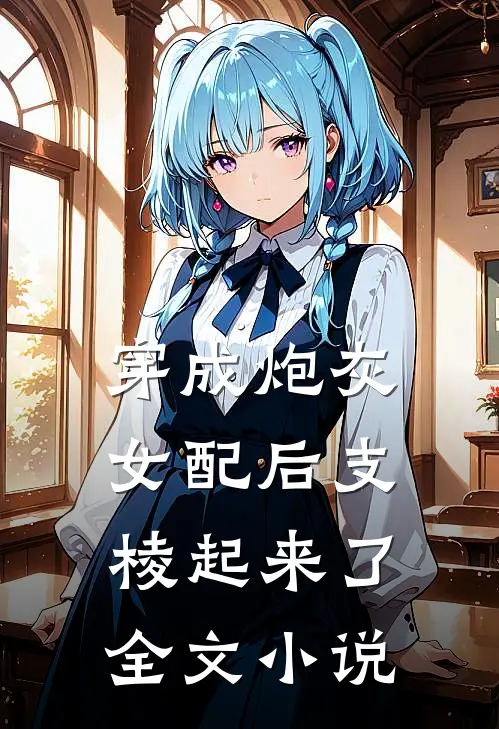 穿成炮灰女配后支棱起来了全文小说