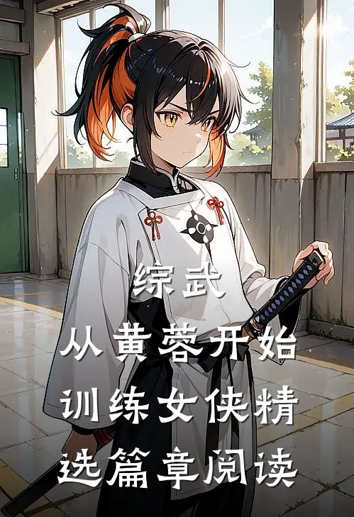 综武：从黄蓉开始训练女侠精选篇章阅读