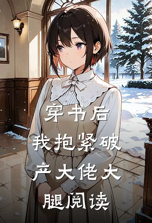 穿书后，我抱紧破产大佬大腿阅读