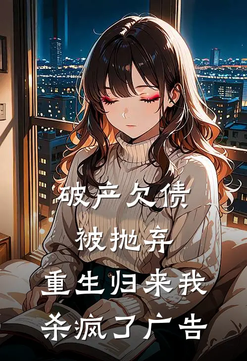 破产欠债被抛弃，重生归来我杀疯了广告