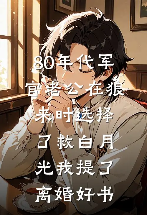 80年代军官老公在狼来时选择了救白月光我提了离婚好书
