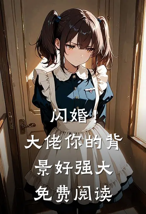 闪婚!大佬你的背景好强大免费阅读