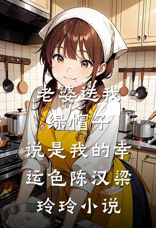 老婆送我绿帽子，说是我的幸运色陈汉梁玲玲小说