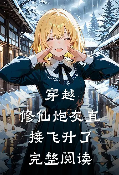 穿越：修仙炮灰直接飞升了完整阅读