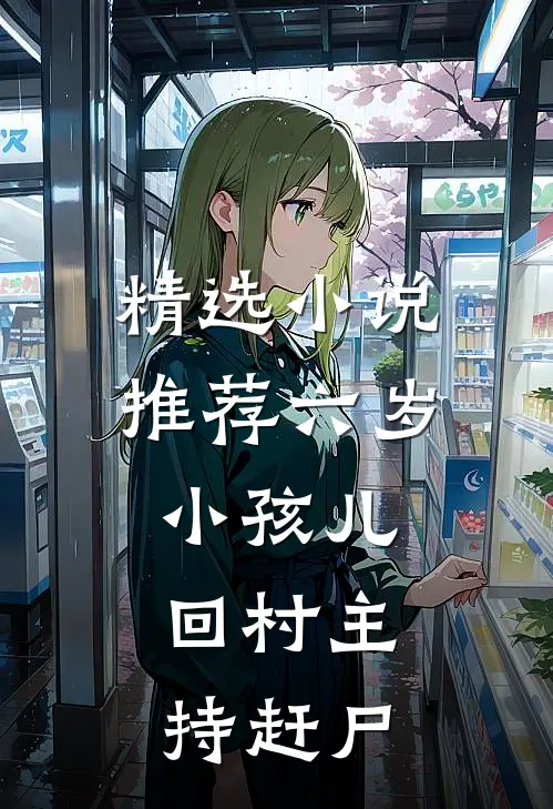 精选小说推荐六岁小孩儿，回村主持赶尸