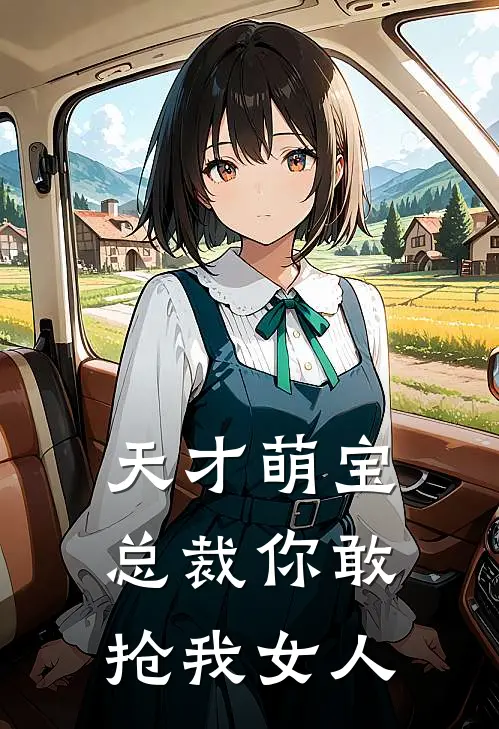 天才萌宝：总裁你敢抢我女人