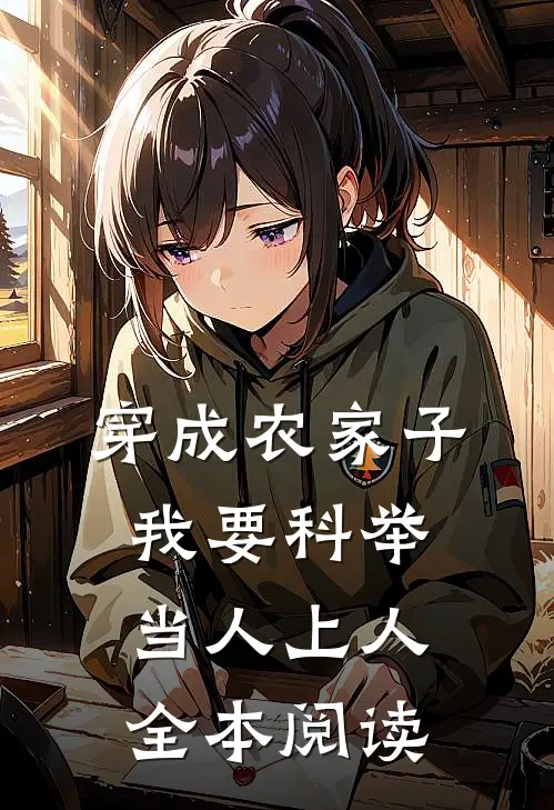 穿成农家子，我要科举当人上人全本阅读