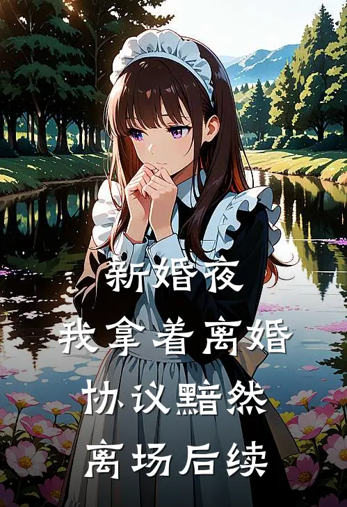 新婚夜，我拿着离婚协议黯然离场后续