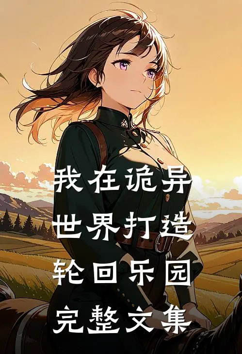 我在诡异世界打造轮回乐园完整文集