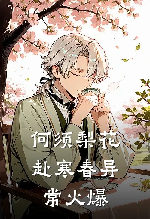 何须梨花赴寒春异常火爆