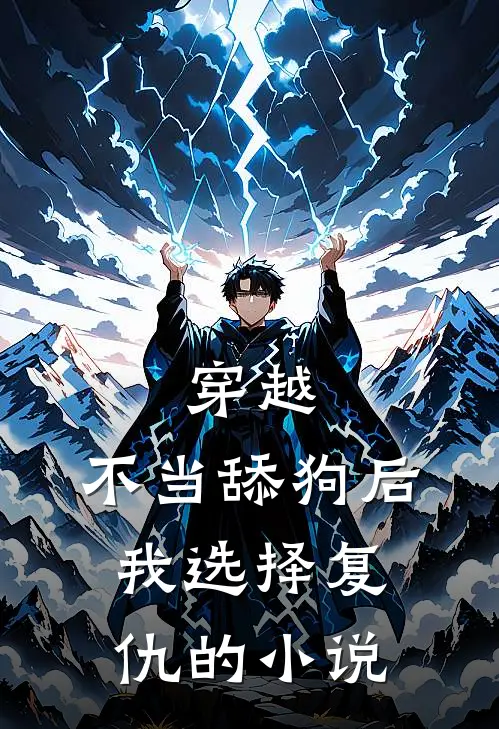 穿越不当舔狗后,我选择复仇的