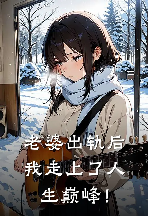 老婆出轨后，我走上了人生巅峰！