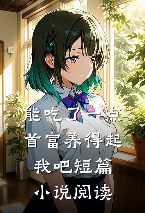 能吃了一点,首富养得起我吧短篇小说阅读