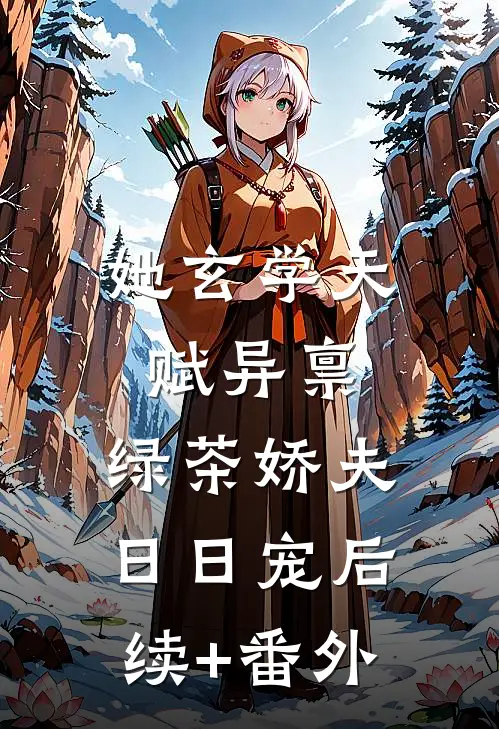 她玄学天赋异禀，绿茶娇夫日日宠后续+番外