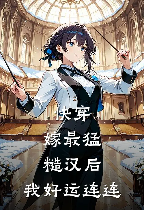 快穿：嫁最猛糙汉后，我好运连连