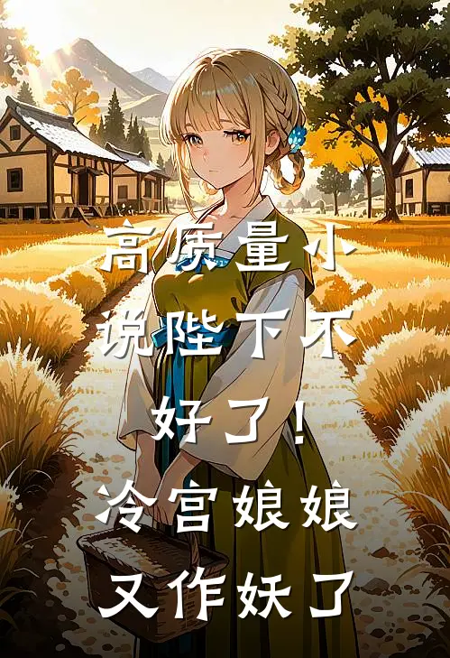 高质量小说陛下不好了！冷宫娘娘又作妖了