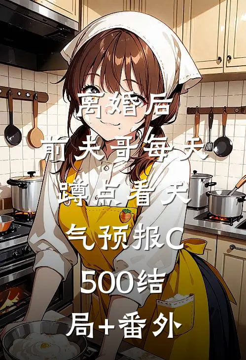 离婚后，前夫哥每天蹲点看天气预报C500结局+番外