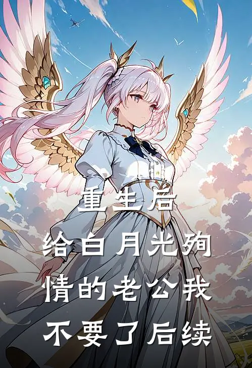 重生后，给白月光殉情的老公我不要了后续