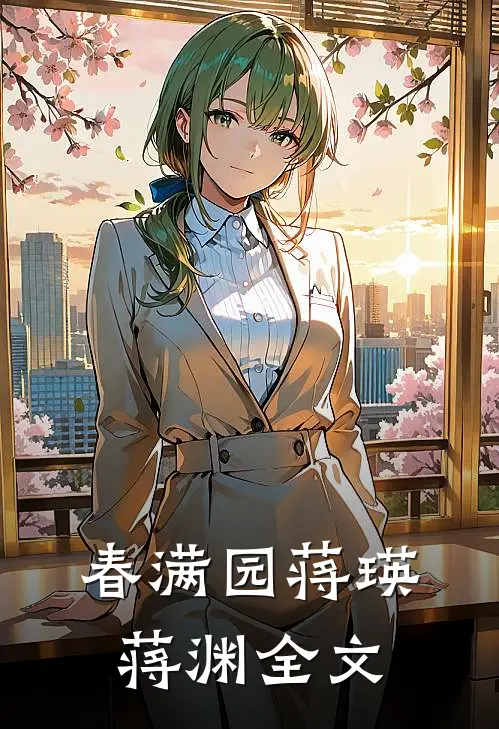 春满园蒋瑛蒋渊全文