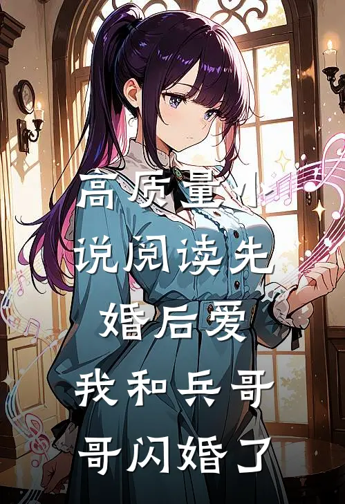 高质量小说阅读先婚后爱：我和兵哥哥闪婚了