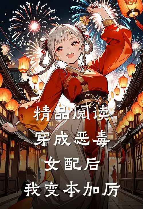 精品阅读穿成恶毒女配后，我变本加厉