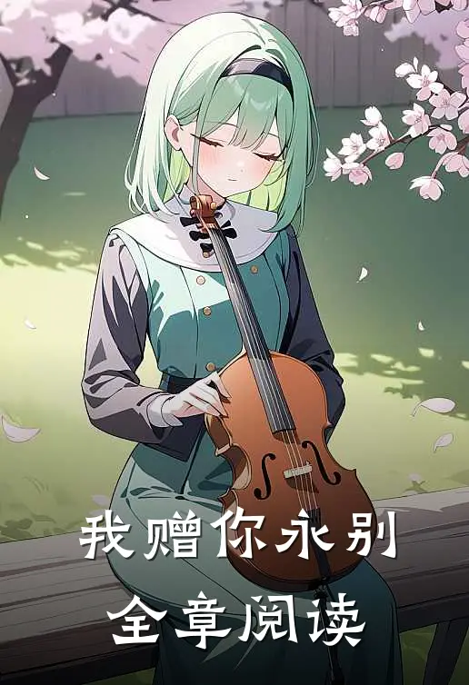 我赠你永别全章阅读