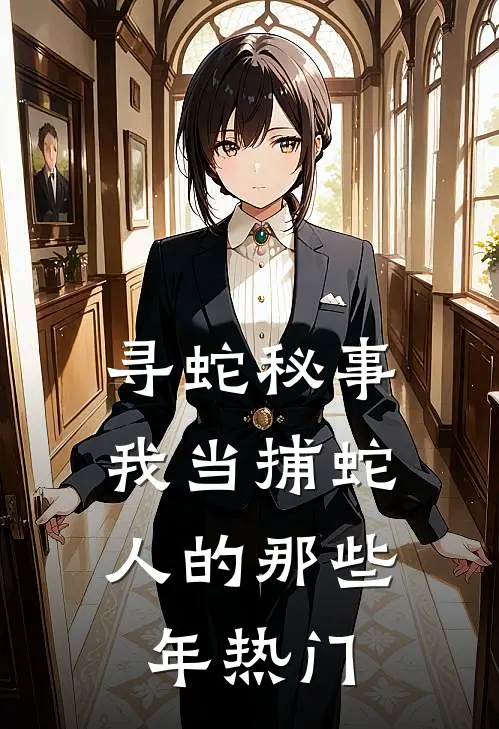 寻蛇秘事：我当捕蛇人的那些年热门